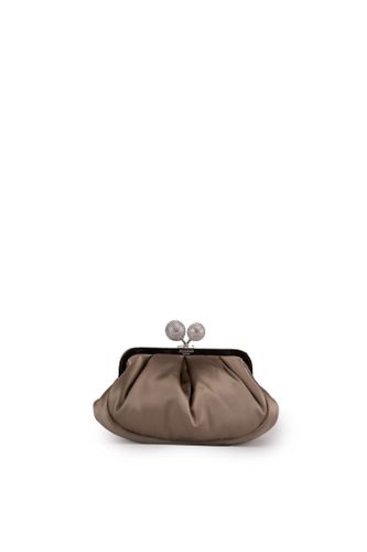 Pasticcino Bag Small In Satin - Weekend Max Mara - Modalova