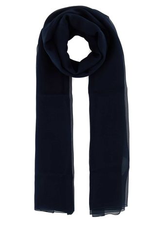 Midnight Silk Foulard - Alberta Ferretti - Modalova