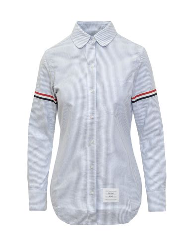 Thom Browne Striped Cotton Shirt - Thom Browne - Modalova