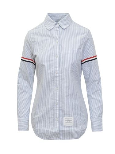 Thom Browne Striped Cotton Shirt - Thom Browne - Modalova