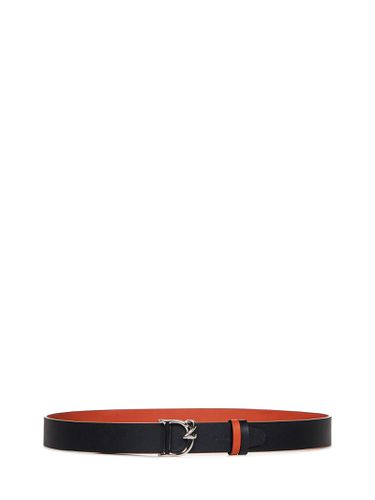 Dsquared2 D2 Statement Belt - Dsquared2 - Modalova