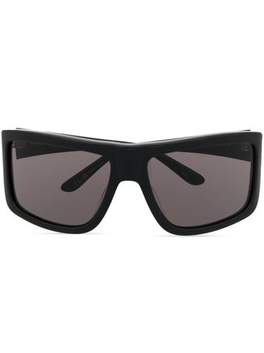 Oversized Frame Sunglasses - Courrèges - Modalova