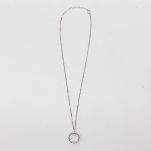 Metal Necklace - MM6 Maison Margiela - Modalova