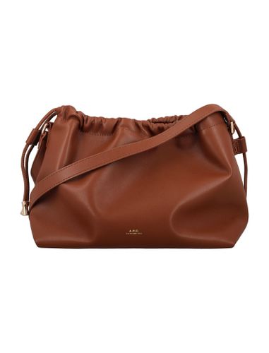 A. P.C. Ninon Bucket Bag - A.P.C. - Modalova