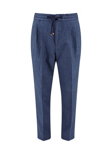 Brunello Cucinelli Trouser - Brunello Cucinelli - Modalova