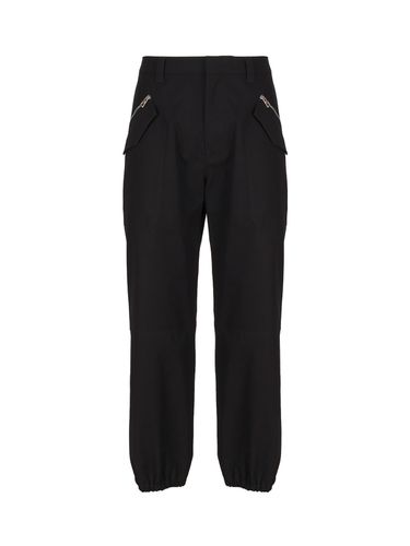 Loewe Cargo Trousers In Cotton - Loewe - Modalova