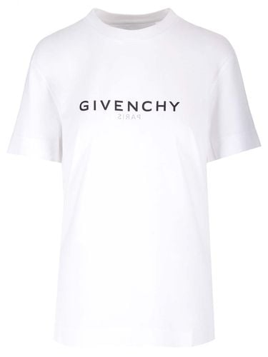 Givenchy Relaxed Fit T-shirt - Givenchy - Modalova