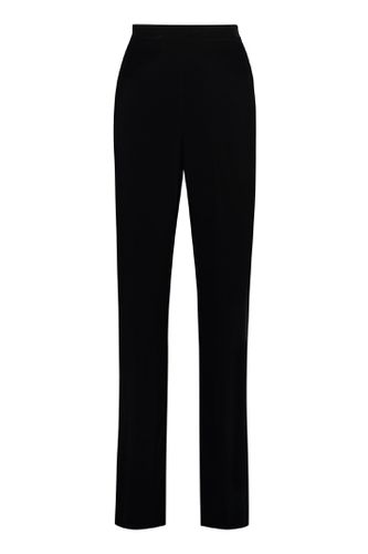 Etro Velvet Trousers - Etro - Modalova