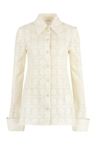 SportMax Beige Sava Shirt - SportMax - Modalova