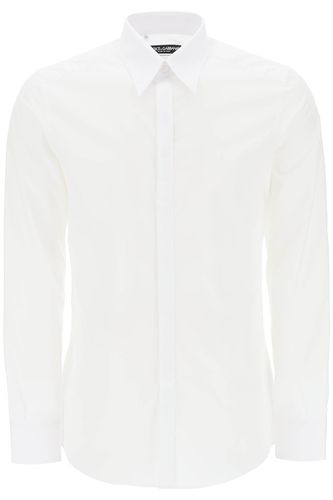 Dolce & Gabbana Martini Shirt - Dolce & Gabbana - Modalova