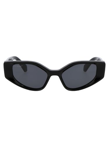 Off-White Memphis Sunglasses - Off-White - Modalova