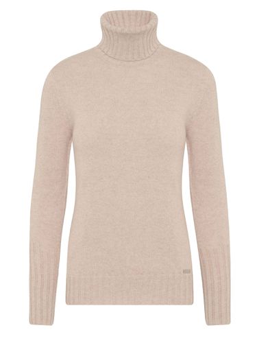 Kiton Sweater High Neck Cashmere - Kiton - Modalova