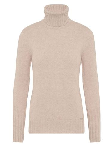 Kiton Sweater High Neck Cashmere - Kiton - Modalova