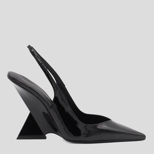 The Attico Black Pumps - The Attico - Modalova