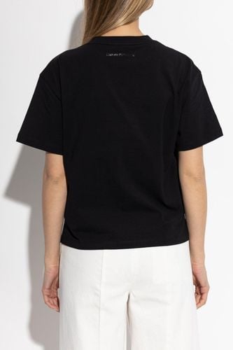 T-shirt From The Sustainability Collection - Emporio Armani - Modalova