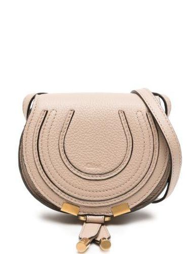 Chloé Marci Nano Saddle Bag - Chloé - Modalova