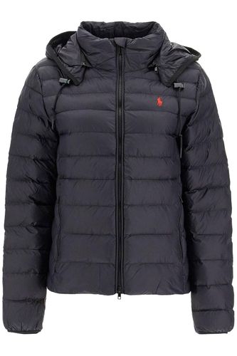 Water-resistant Packable Hooded Jacket - Ralph Lauren - Modalova