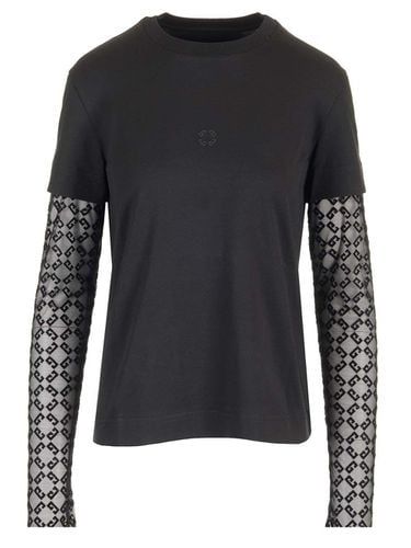 Givenchy Double Layer Top - Givenchy - Modalova