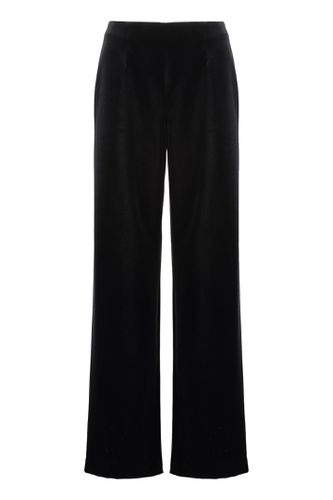 Velvet Trousers - Philosophy di Lorenzo Serafini - Modalova