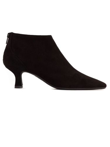 Suede Zac Ankle Boots - Roberto Festa - Modalova