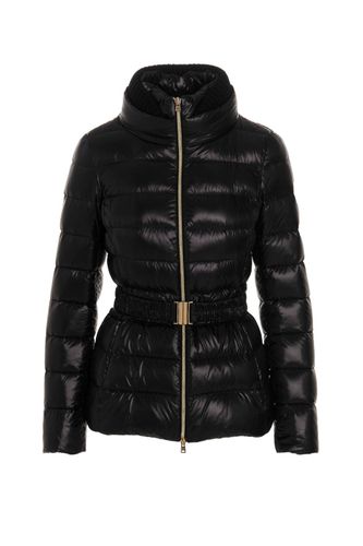 Herno Zip-up Quilted Jacket - Herno - Modalova