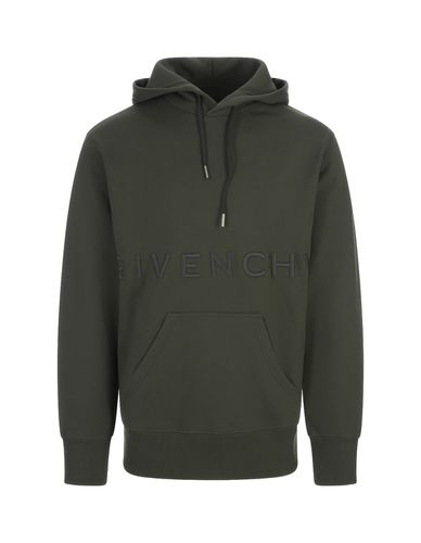 Givenchy 4g Hoodie - Givenchy - Modalova