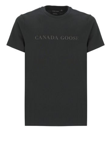 Canada Goose Emersen T-shirt - Canada Goose - Modalova