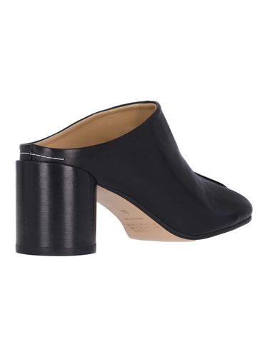 Stitch-out Mules - MM6 Maison Margiela - Modalova