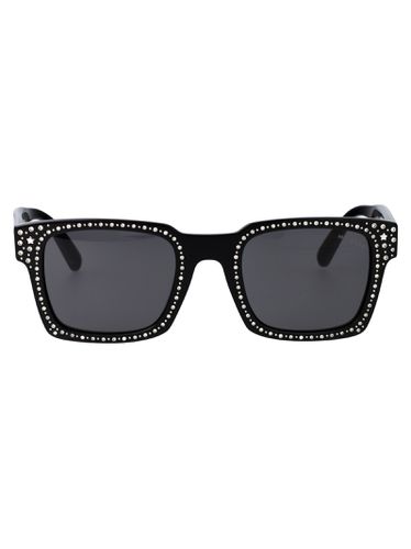 Moncler Eyewear Ml0251/p Sunglasses - Moncler Eyewear - Modalova