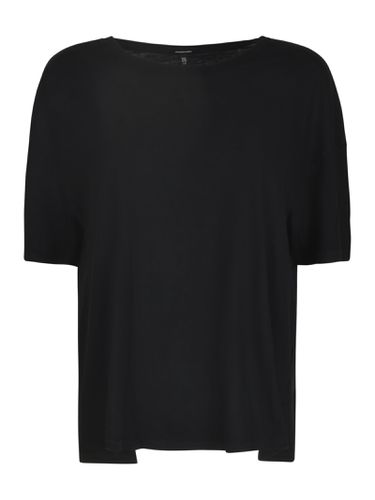 R13 Round Neck Plain T-shirt - R13 - Modalova