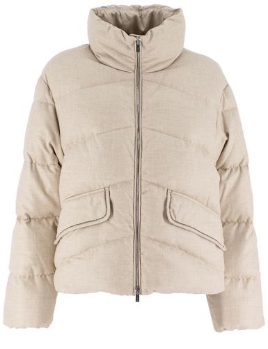 Peserico Down Jacket - Peserico - Modalova