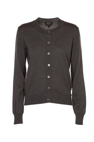 A. P.C. Cardigan - A.P.C. - Modalova