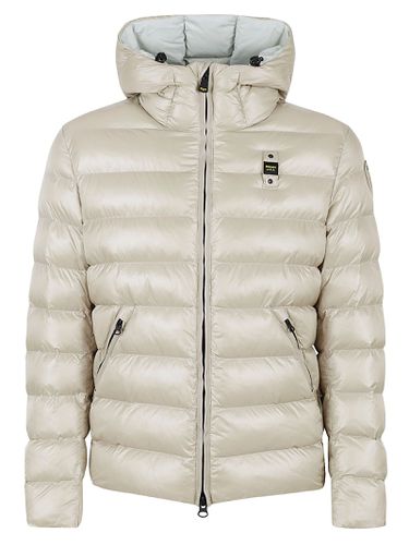 Blauer Adams Padded Jacket - Blauer - Modalova