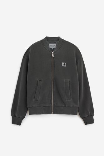 W Nelson Sweatbomber Sweatshirt - Carhartt - Modalova