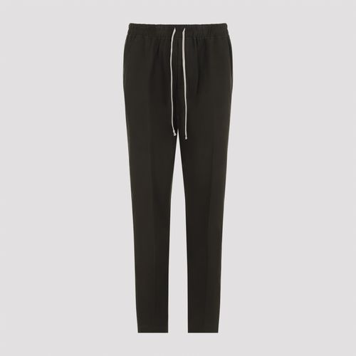 Rick Owens Drawstring Long Pants - Rick Owens - Modalova