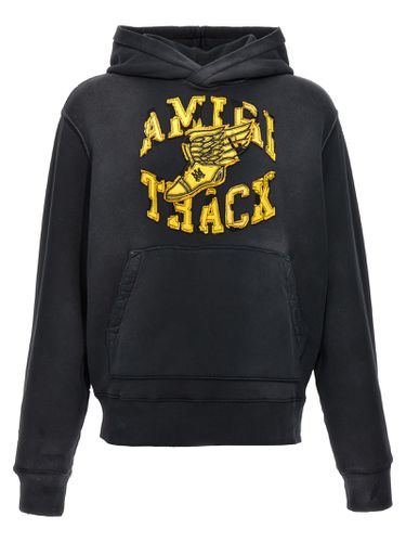 Amiri Track Hoodie - AMIRI - Modalova