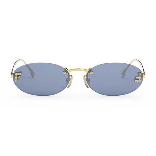 Fe4075us 30v Sunglasses - Fendi Eyewear - Modalova