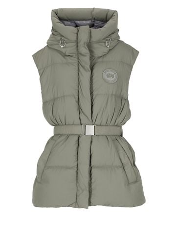 Rayla Padded And Quilted Sleeveless - Canada Goose - Modalova