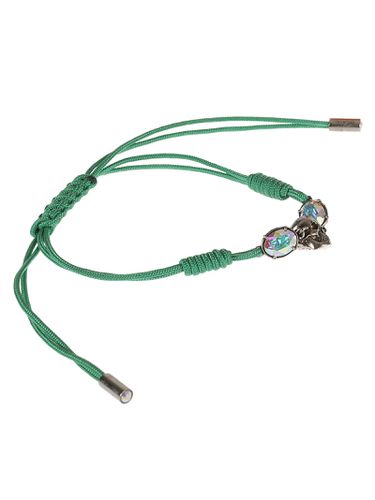 Skull Friendship Bracelet - Alexander McQueen - Modalova