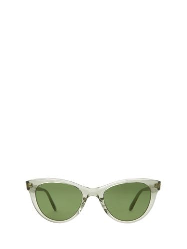 Glco X Clare V. Sun Bio Sage Sunglasses - Garrett Leight - Modalova