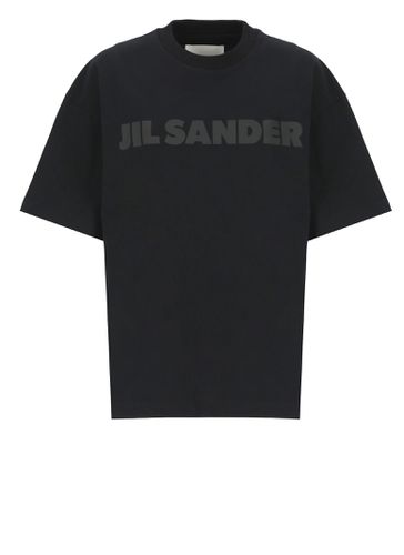 Jil Sander T-shirt With Logo - Jil Sander - Modalova