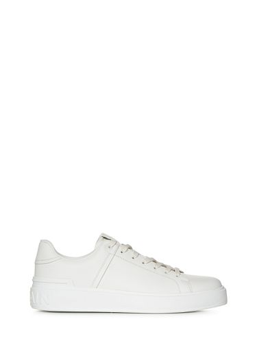 Balmain Paris B-court Sneakers - Balmain - Modalova