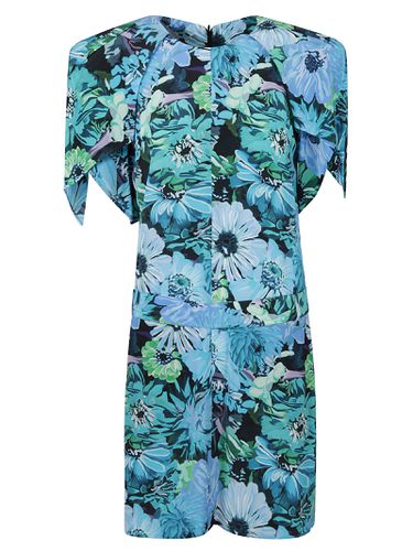 Stella McCartney Flower Print Dress - Stella McCartney - Modalova