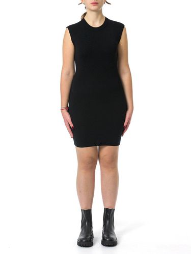 Rear Zipped Sleeveless Mini Dress - Michael Kors - Modalova