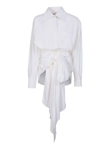 Quira White Oversize Shirt - Quira - Modalova