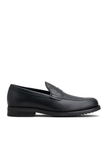 Tod's Leather Moccasin - Tod's - Modalova