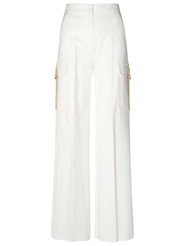 Buckle Detailed Straight Leg Pants - Max Mara - Modalova