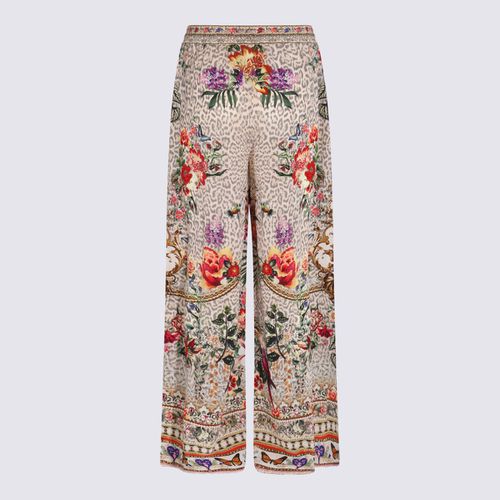 Camilla Multicolour Pants - Camilla - Modalova