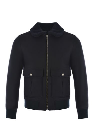 Jacket A. p.c. ben Made Of A Wool Blend - A.P.C. - Modalova