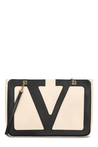 Viva Superstar Medium Top Handle Bag - Valentino Garavani - Modalova